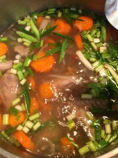 Foto resep Sup ayam kampung