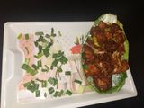 Vegetable Manchurian