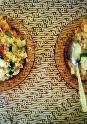 Foto resep Nasi Goreng Cepat