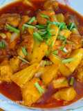 Ayam tiga rasa