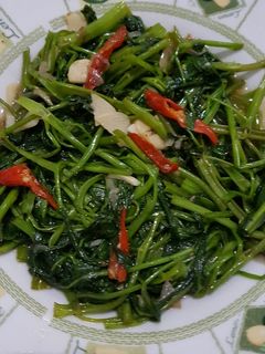 Foto resep Tumis kangkung