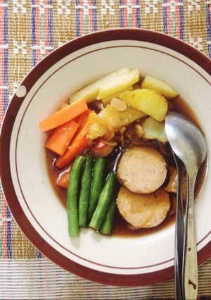 Foto resep Selat segar solo