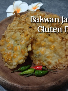Foto resep Bakwan Jagung Gluten Free