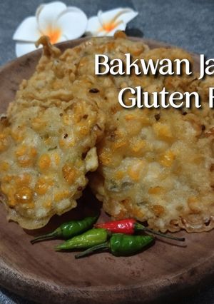 Foto resep Bakwan Jagung Gluten Free