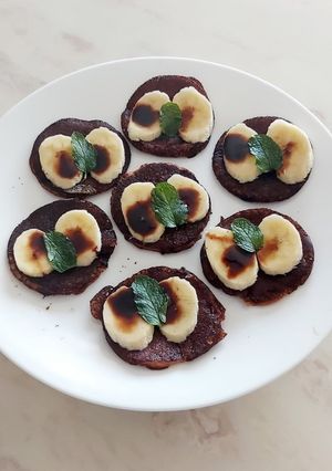 મીલેટ પેનકેક(millet pancake recipe in Gujarati) રેસીપી મુખ્ય ફોટો
