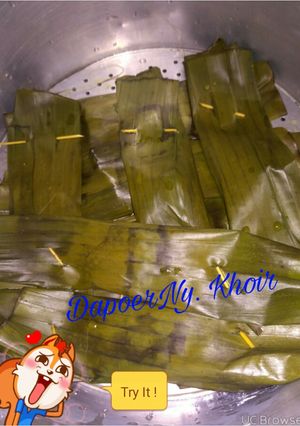 Foto resep Pepes Tahu kuning