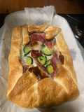 Torta rustica a fantasia
