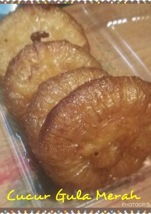Foto resep Cucur Gula Merah