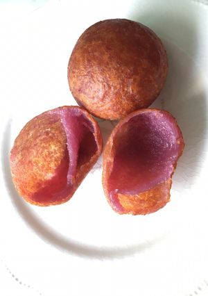 Foto resep Bola bola Ubi Kopong