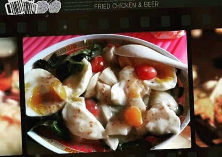  Resep  Salad  garden oleh Ratna Liu Cookpad