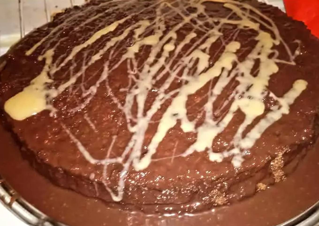 Chocolate melt cake (without oven)