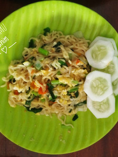 Foto resep 25.Mie Nyemek Instant