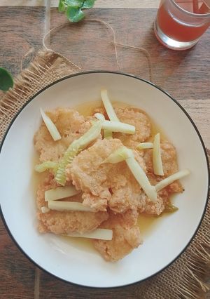 Foto resep Pempek tahu