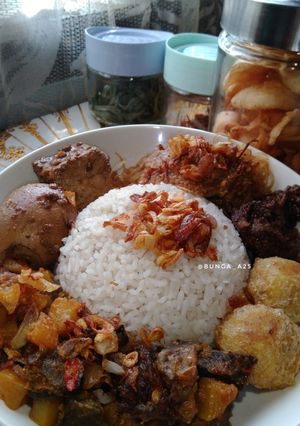 Foto resep Nasi uduk jakarta