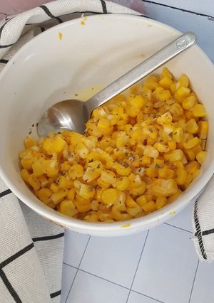 Foto resep Jasuke (Jagung Susu Keju) Rumahan