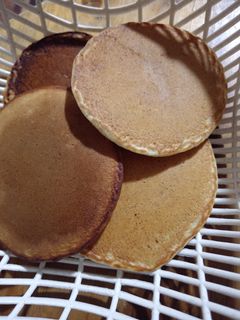 Una foto de Hotcakes fáciles