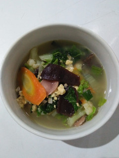 Foto resep ٰCap Cay Kuah