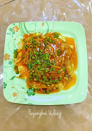 Foto resep Fuyunghai Udang