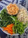 Urap Daun Kenikir