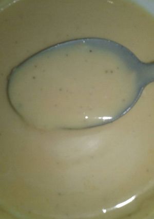 Foto principal de Crema de calabaza patatas y batatas