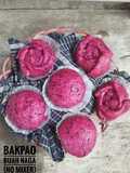 Bakpao Buah Naga