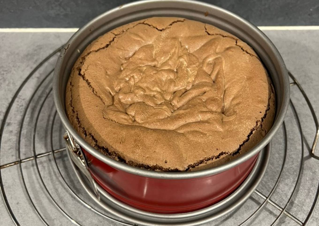 Gâteau au chocolat
