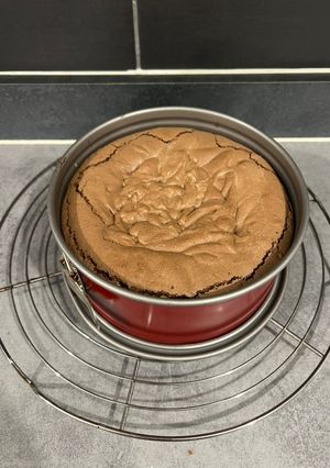 Une photo de Gâteau au chocolat