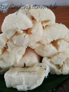 Foto resep Tape Singkong Homemade