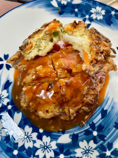 Foto resep Fu yung hai