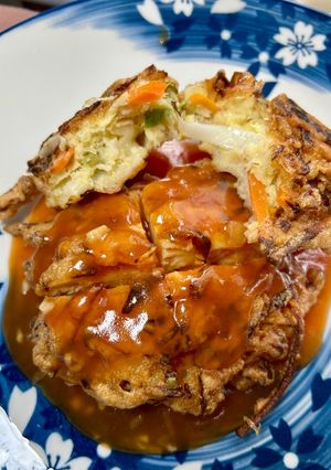 Foto resep Fu yung hai