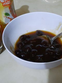 Foto resep Boba brown sugar