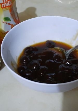 Foto resep Boba brown sugar