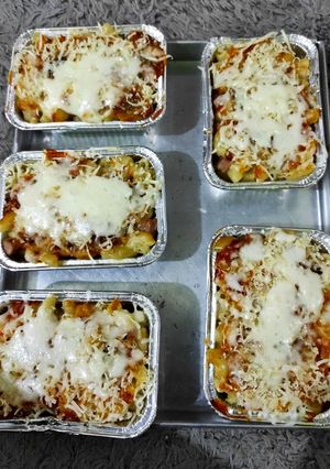 Foto resep Makaroni Schotel