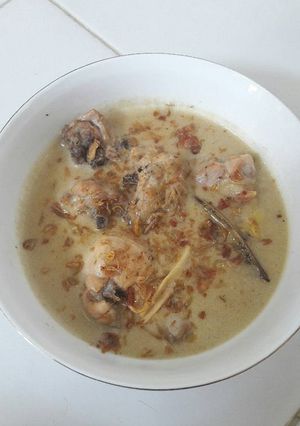Foto resep Opor ayam