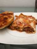 Lasagna bolognesa