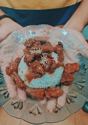 Foto resep Beef Teriyaki