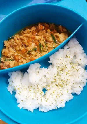 Foto resep Udang Kuah Mentega MPASI 9 Bulan