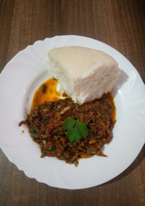 A picture of Omena.