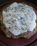 Tortilla de zapallitos