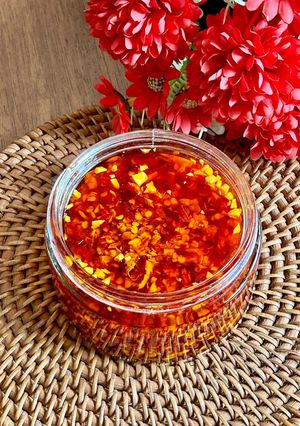 Foto resep Chili Oil 🌶️