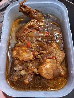 Foto resep Ayam kecap pedas