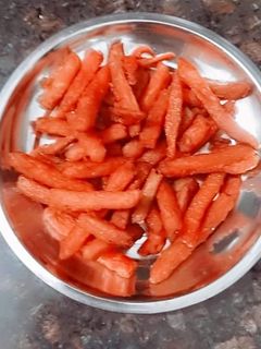 फ्रेंच फ्राइज़ (French Fries recipe in hindi) रेसिपी मुख्य फोटो