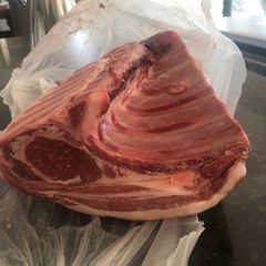 A picture of Lamb Shoulder 6 Hrs.
