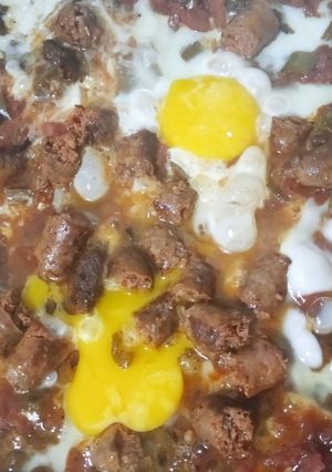 Une photo de Ojja au merguez