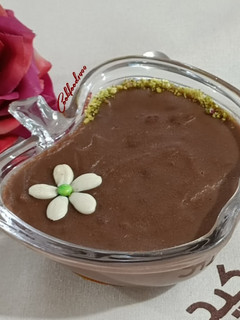 عکسی از دستور فرنی کارامل کاکائویی