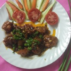 A picture of #Cooksnap.