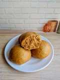 Mantou Gula Merah