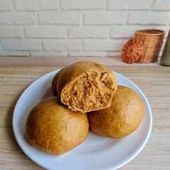Mantou Gula Merah-レシピのメイン写真