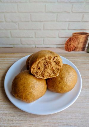Foto resep Mantou Gula Merah