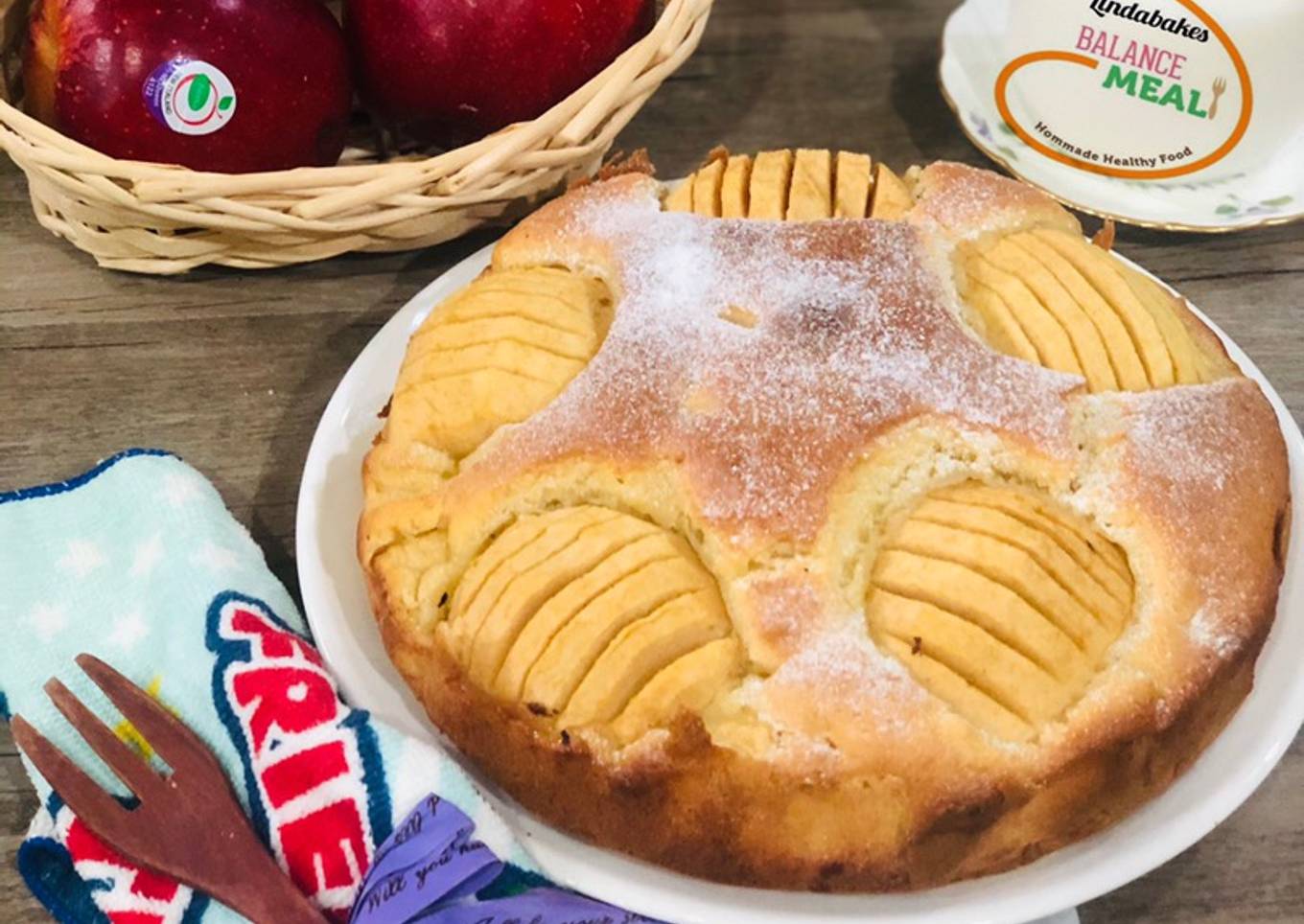 Apple Cake